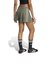 KR7077　W PLEATED SKIRT(SPORTS)　BRANCH/SIL　716420-0001