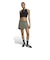 KR7077　W PLEATED SKIRT(SPORTS)　BRANCH/SIL　716420-0001