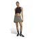 KR7077　W PLEATED SKIRT(SPORTS)　BRANCH/SIL　716420-0001
