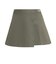 KR7077　W PLEATED SKIRT(SPORTS)　BRANCH/SIL　716420-0001
