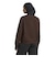 IA4444　W ESS KNIT SWEATSHIRT　AURORACOFFEE　716031-0001