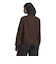 IA4444　W ESS KNIT SWEATSHIRT　AURORACOFFEE　716031-0001
