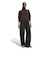 IA4444　W ESS KNIT SWEATSHIRT　AURORACOFFEE　716031-0001