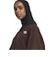 IA4444　W ESS KNIT SWEATSHIRT　AURORACOFFEE　716031-0001