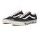 VN000E8VBPO　LX OLD SKOOL 36　CHK BK/MARSH　715397-0001