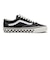 VN000E8VBPO　LX OLD SKOOL 36　CHK BK/MARSH　715397-0001