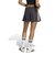 KR9112　W PLEATED SKIRT(SPORTS)　UBLK/CWHT　716425-0001