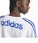 KR7013　W GARMENT WASHED GRAPHIC CREW　WHT/WHT　716411-0001