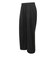KS4099　M PREMIUM ESS OPEN WIDE HEM PT　BLACK　715679-0001