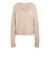 KR9175　W ESS KNIT SWEATSHIRT　WONDERTAUPE　716428-0001