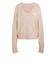KR9175　W ESS KNIT SWEATSHIRT　WONDERTAUPE　716428-0001