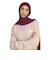 KR9175　W ESS KNIT SWEATSHIRT　WONDERTAUPE　716428-0001