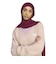 KR9175　W ESS KNIT SWEATSHIRT　WONDERTAUPE　716428-0001