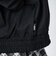 126K3090701　W EMBROIDERY ZIP BLOUSON　BLACK　717834-0001