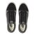 V36CF TWEED　OLD SKOOL　BLACK　714555-0001