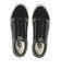 V36CF TWEED　OLD SKOOL　BLACK　714555-0001