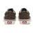 V36CF TWEED　OLD SKOOL　BROWN　714555-0002