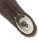 V36CF TWEED　OLD SKOOL　BROWN　714555-0002