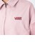 126K3090701　W EMBROIDERY ZIP BLOUSON　DUSTY PINK　717834-0003