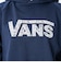 126K3030601　W LACE FABRIC LOGO H SWT　NAVY　717833-0003