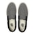 V98CF TWEED　SLIP ON　BLACK　714556-0001