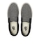 V98CF TWEED　SLIP ON　BLACK　714556-0001