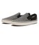 V98CF TWEED　SLIP ON　BLACK　714556-0001