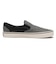 V98CF TWEED　SLIP ON　BLACK　714556-0001
