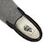 V98CF TWEED　SLIP ON　BLACK　714556-0001