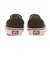 V98CF TWEED　SLIP ON　BROWN　714556-0002