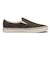 V98CF TWEED　SLIP ON　BROWN　714556-0002