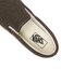 V98CF TWEED　SLIP ON　BROWN　714556-0002