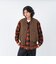 126K1081501　Work Vest　BROWN　715460-0002