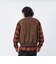 126K1081501　Work Vest　BROWN　715460-0002