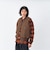 126K1081501　Work Vest　BROWN　715460-0002