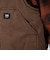 126K1081501　Work Vest　BROWN　715460-0002