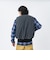 126K1081501　Work Vest　BLACK　715460-0001
