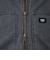 126K1081501　Work Vest　BLACK　715460-0001