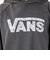 126K3030601　W LACE FABRIC LOGO H SWT　BLACK　717833-0002