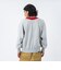 126K7040401　M V-neck Sweat　GRAY　717841-0002