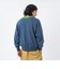 126K7040401　M V-neck Sweat　NAVY　717841-0001