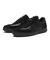 SR04154　ALCE COLORATO　BLACK/BLACK　624074-0003