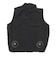DN-101　air con VEST　BLACK　713084-0001