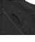 DN-101　air con VEST　BLACK　713084-0001