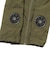 DN-101　air con VEST　OLIVE　713084-0002