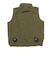 DN-101　air con VEST　OLIVE　713084-0002