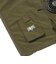 DN-101　air con VEST　OLIVE　713084-0002