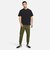 DO7393　M PRM ESS TEE　010BLACK/BLACK　663894-0001