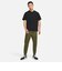 DO7393　M PRM ESS TEE　010BLACK/BLACK　663894-0001