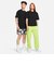 DO7393　M PRM ESS TEE　010BLACK/BLACK　663894-0001